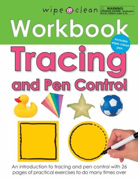 Tracing And Pen Control