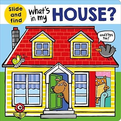 What's in My House? (Slide and Find)