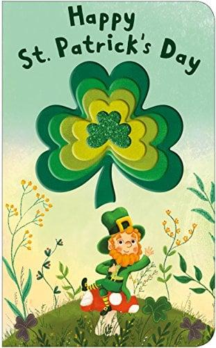 Happy St. Patrick's Day (Shiny Shapes)