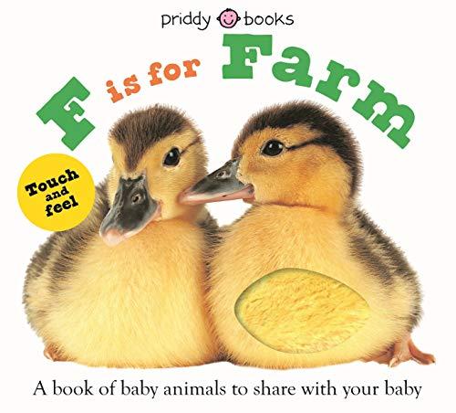 F is for Farm Touch & Feel
