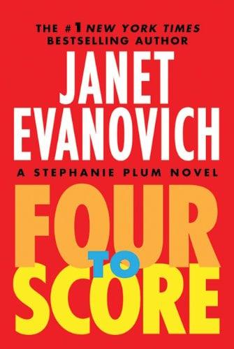 Four to Score (Stephanie Plum)