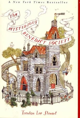The Mysterious Benedict Society