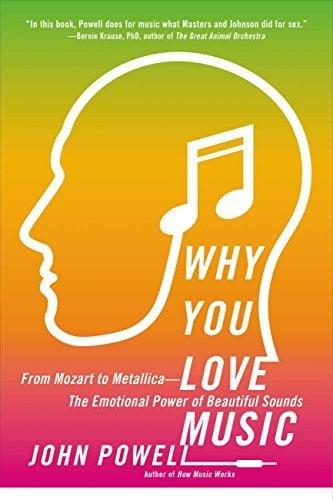 Why You Love Music:  From Mozart to Metallica--The Emotional Power of Beautiful Sounds