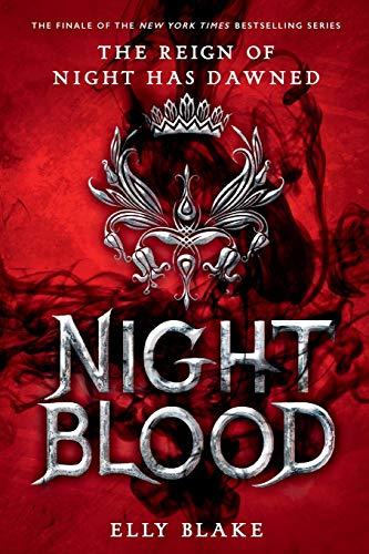 Nightblood (The Frostblood Saga, Bk. 3)