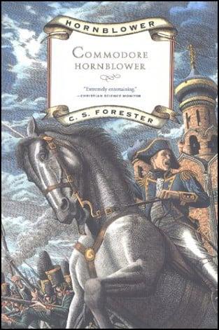 Commodore Hornblower