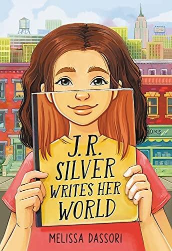 J. R. Silver Writes Her World