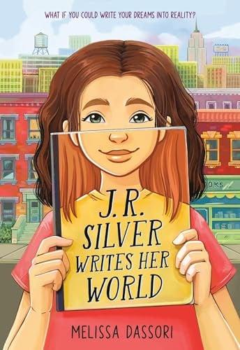 J.R. Silver Writes Her World