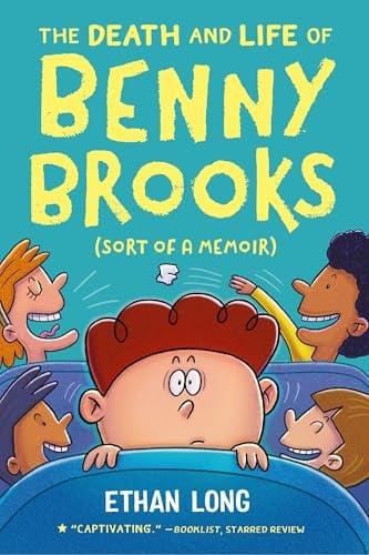The Death and Life of Benny Brooks (Sort of a Memoir)