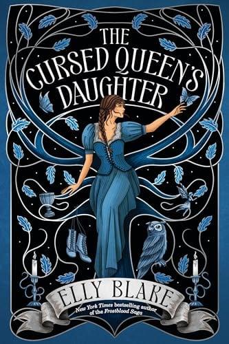 The Cursed Queen's Daughter (Thirstwood, Bk. 2)