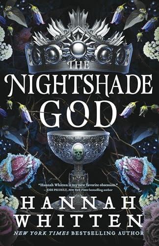The Nightshade God (The Nightshade Crown, Bk. 3)