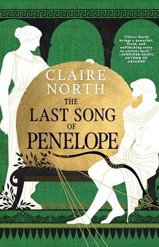 The Last Song of Penelope (The Songs of Penelope, Bk. 3)
