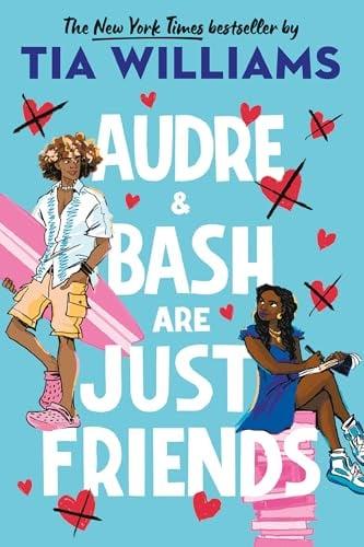 Audre & Bash Are Just Friends
