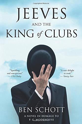 Jeeves and the King of Clubs