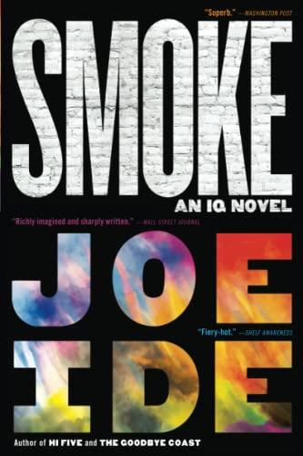 Smoke (An IQ Novel, Bk. 5)