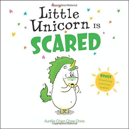 Little Unicorn Is Scared (Little Unicorn Is...)