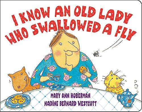 I Know an Old Lady Who Swallowed a Fly