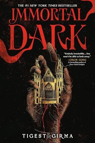Immortal Dark (Bk. 1)