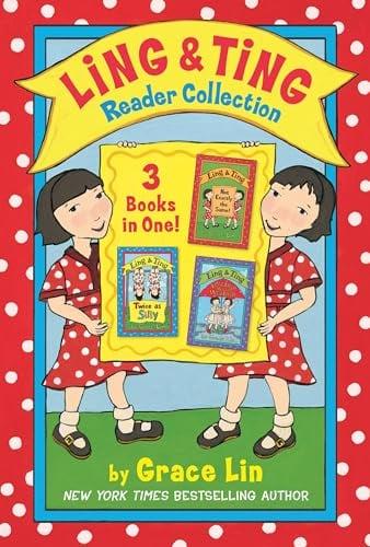 Ling & Ting Reader Collection 3 Books in 1!