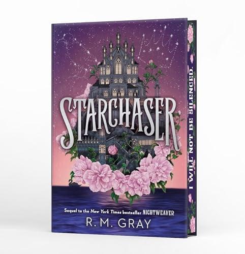 Starchaser (Nightweaver, Bk. 2, Deluxe Limited Edition)