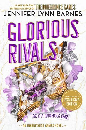 Glorious Rivals (The Grandest Game, Bk. 2) (Barnes & Noble Edition)