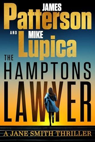 The Hamptons Lawyer (Jane Smith, Bk. 3 - Large Print)