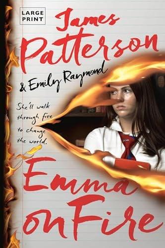 Emma on Fire (Large Print)
