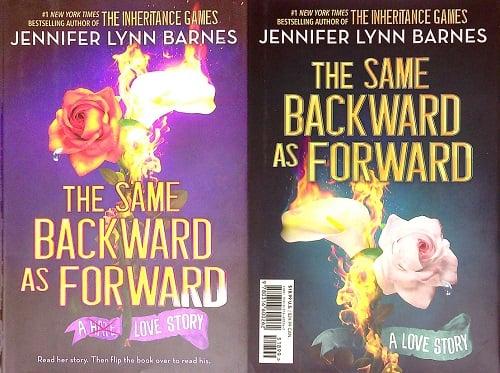 The Same Backward as Forward: A Love Story