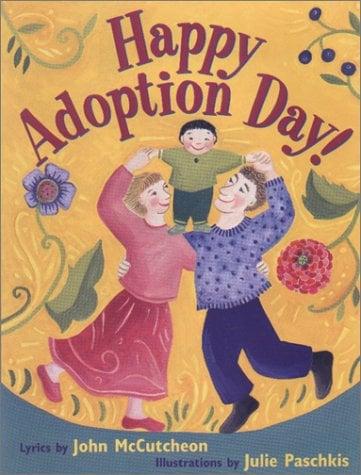 Happy Adoption Day!