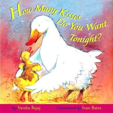 How Many Kisses Do You Want Tonight?