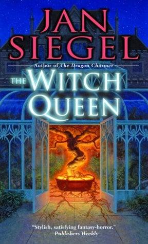 The Witch Queen (Fern Capel, Bk. 3)