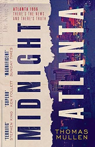 Midnight Atlanta (Darktown, Bk. 3)