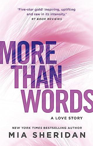 More Than Words (Where Love Meets Destiny, Bk. 3)