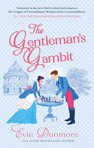 The Gentleman's Gambit (A League of Extraordinary Women, Bk. 4)