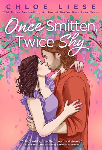 Once Smitten, Twice Shy (The Wilmot Sisters, Bk. 3)