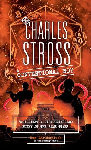 A Conventional Boy (The Laundry Files, Bk. 13)