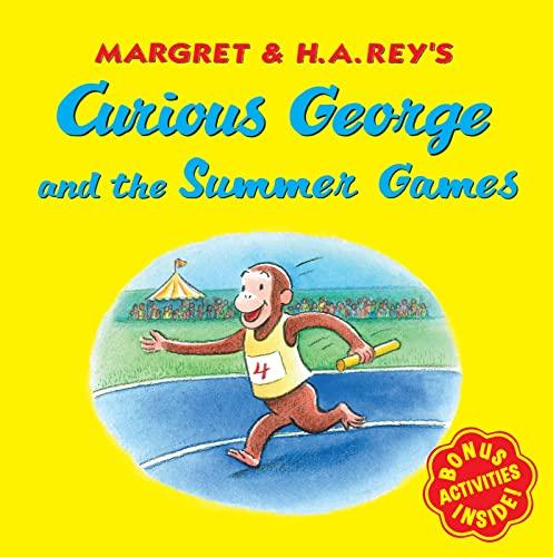 Curious George And The Summer Games (Curious George)