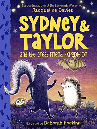 Sydney & Taylor and the Great Friend Expedition (Sydney & Taylor, Bk. 3)