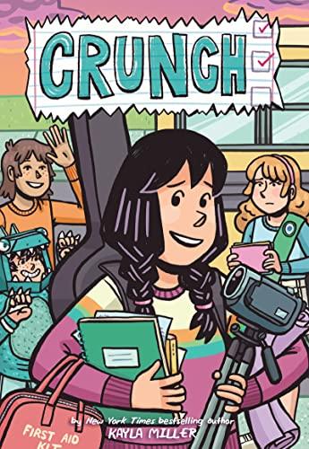 Crunch (A Click Graphic Novel, Bk. 5)