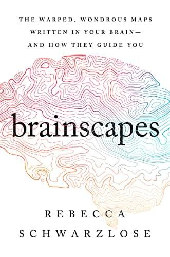 Brainscapes: The Warped, Wondrous Maps Written in Your Brain-And How They Guide You