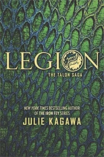 Legion (The Talon Saga, Bk. 4)