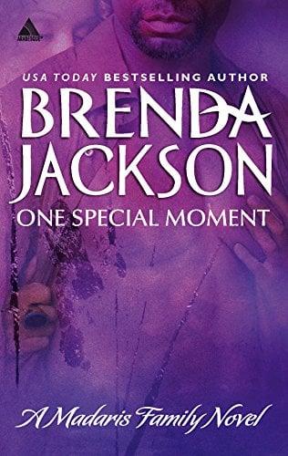 One Special Moment (Madaris Family, Bk. 4)