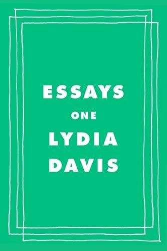 Essays One