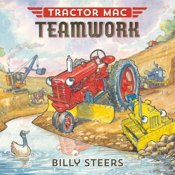 Teamwork (Tractor Mac)