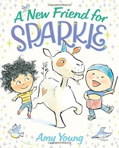 A New Friend for Sparkle