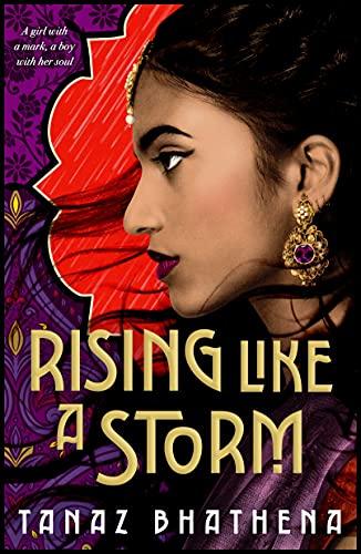 Rising Like a Storm (The Wrath of Ambar, Bk. 2)