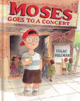 Moses Goes To A Concert