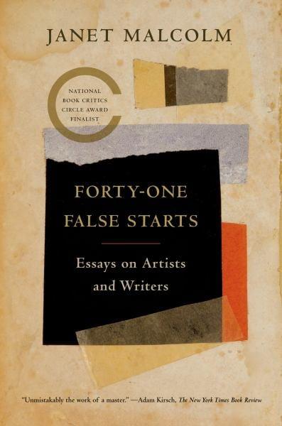 Forty-One False Starts