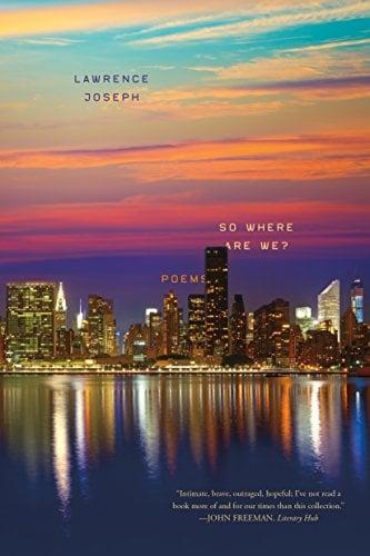So Where Are We? Poems