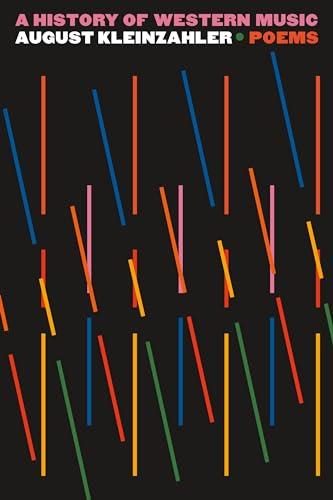 A History of Western Music: Poems