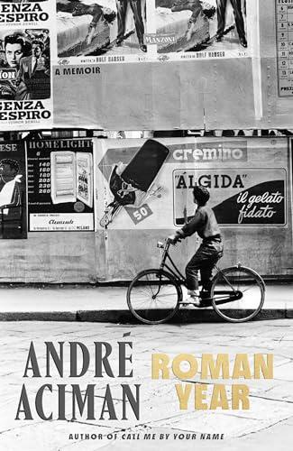 Roman Year: A Memoir